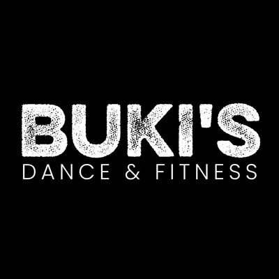 Buki's Dance & Fitness logo