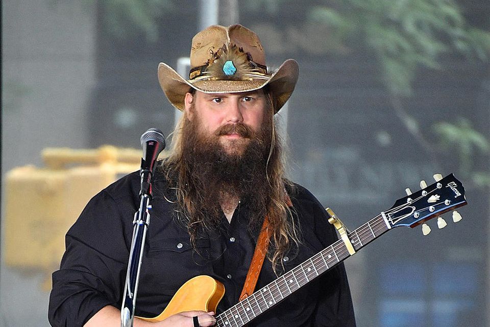 Chris Stapleton, Virginia Beach VA, July 14 2025 AllEvents.in