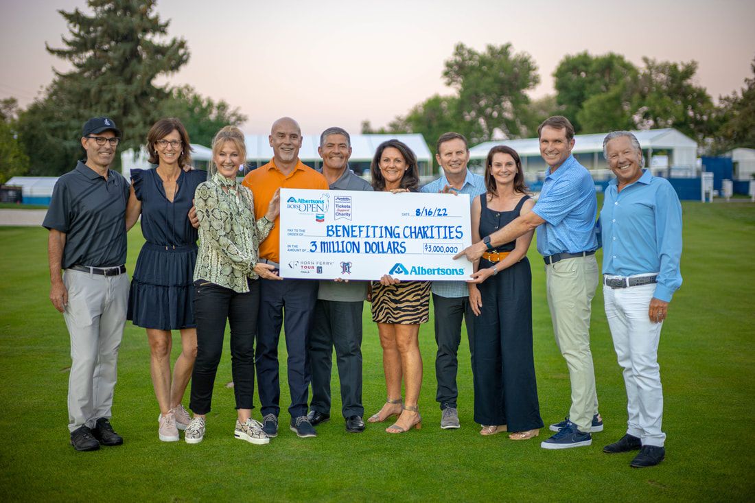 Albertsons Boise Open, 17 August | Event in Boise | AllEvents