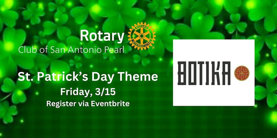 st pattys day san antonio