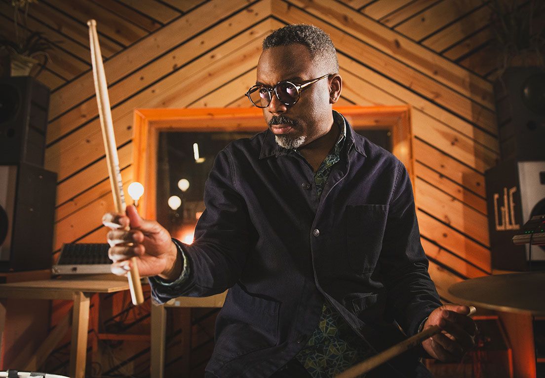Nate Smith - Jazz, 12 December | Event in Minneapolis | AllEvents