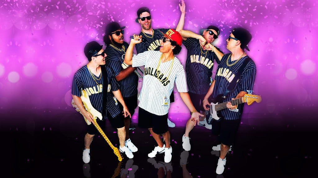 24k Magic: A Tribute To Bruno Mars, 17 September | Event in Lincoln | AllEvents