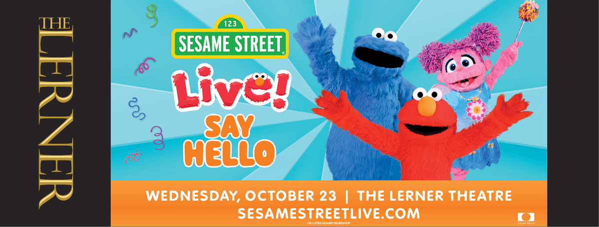 Sesame Street Live - Indianapolis, 2 November | Event in Indianapolis | AllEvents