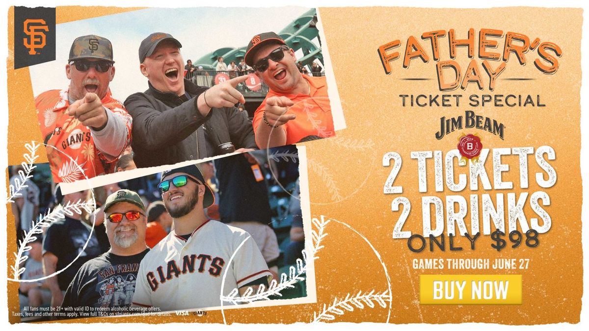 Tampa Bay Rays at San Francisco Giants Tickets, 16 August | Event in San Francisco | AllEvents