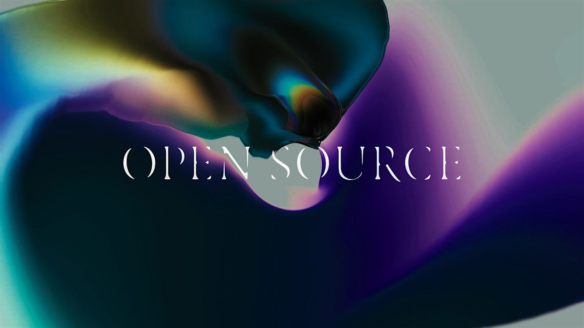 OPEN SOURCE | Event in London | AllEvents