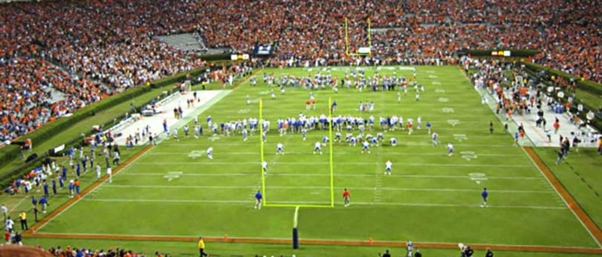Jacksonville State Gamecocks at Auburn Tigers Football at Jordan-Hare Stadium, 26 September | Event in Auburn