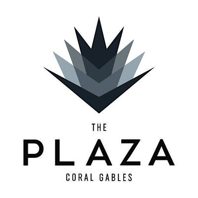 The Plaza Coral Gables logo