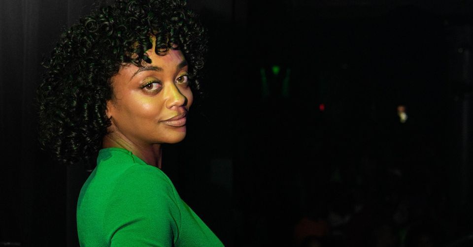 DJ Kelly Green in The Foundation Room Lounge, Foundation Room New