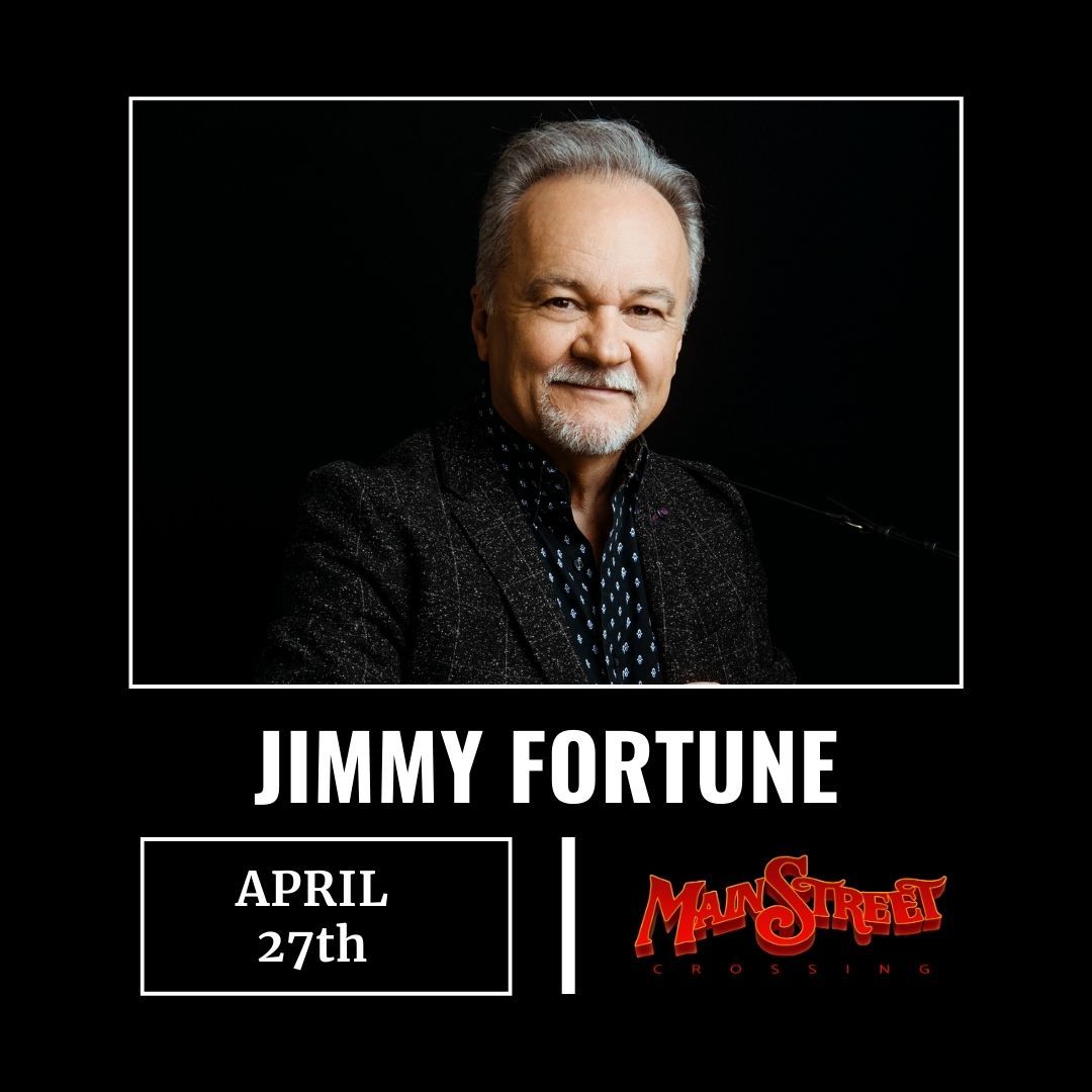 Jimmy Fortune, 3 December | Event in Marion | AllEvents