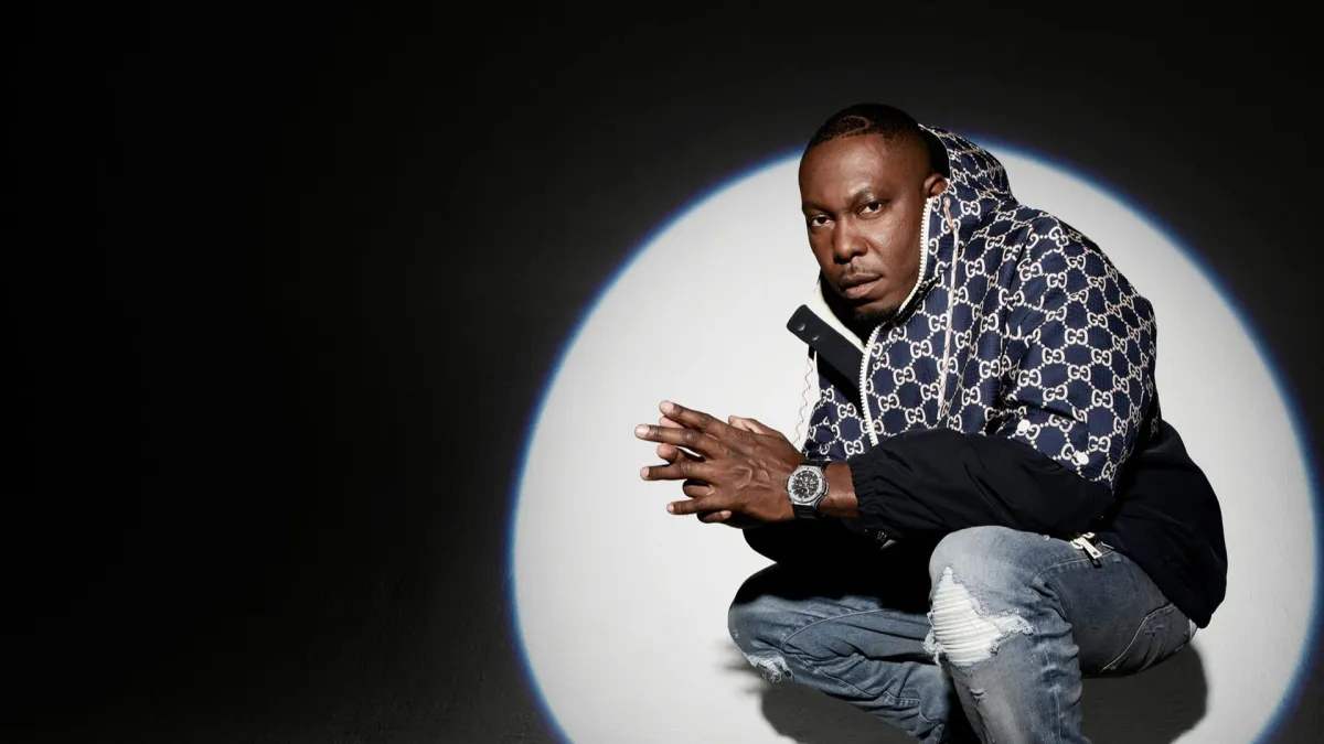 Dizzee Rascal in Saltash, 18 July | Event in Saltash | AllEvents
