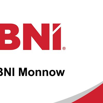BNI Monnow logo