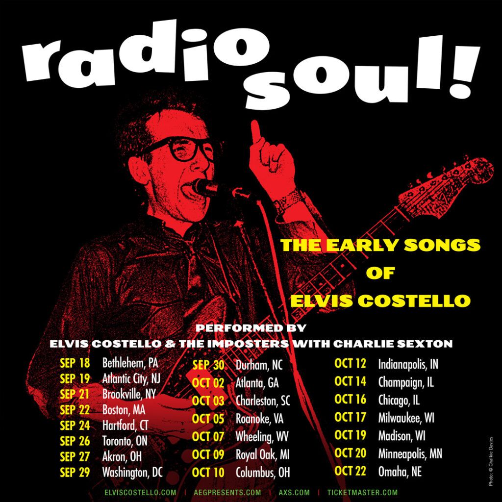 Elvis Costello at Uptown Theater Kansas City, 1 July | Event in Kansas City | AllEvents