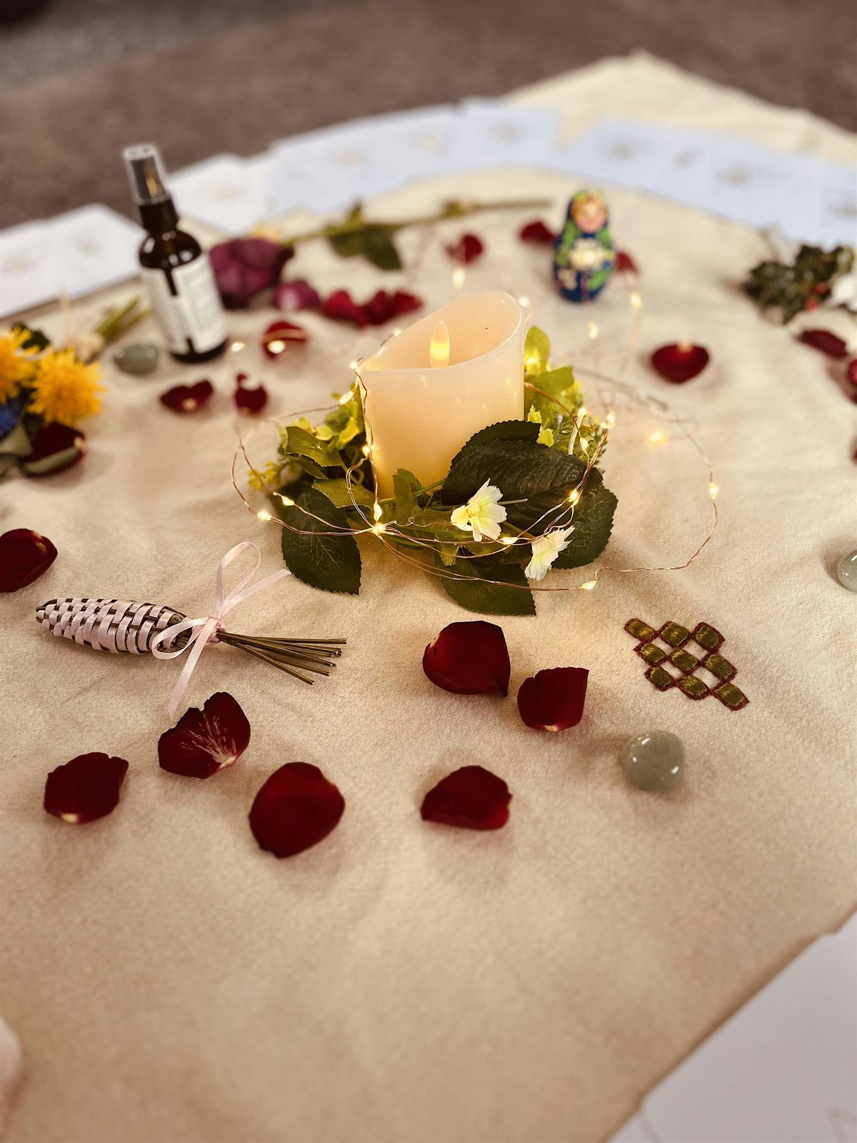 Rest & Rise: Women’s Day Retreat, 31 January | Event in Farnham | AllEvents