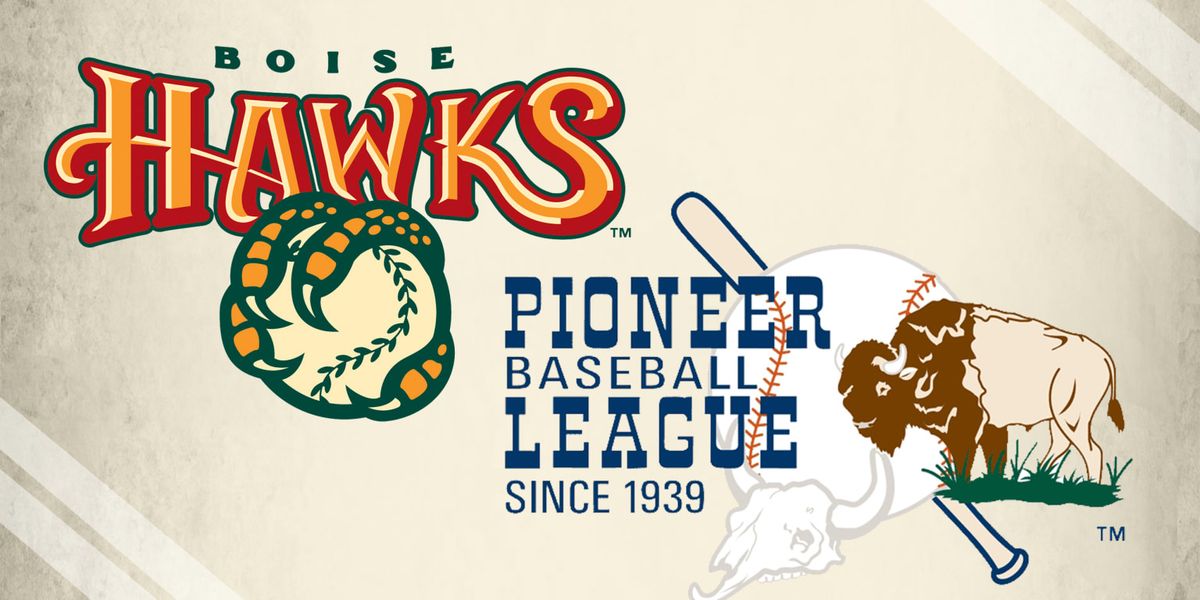 Boise Hawks vs. Ogden Raptors | Event in Garden City | AllEvents