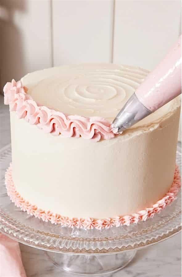 Basic Cake Decorating Class, Hands On Gourmet, San Francisco | AllEvents