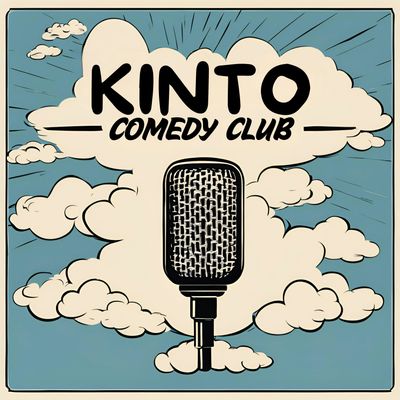 Kinto Comedy Club logo