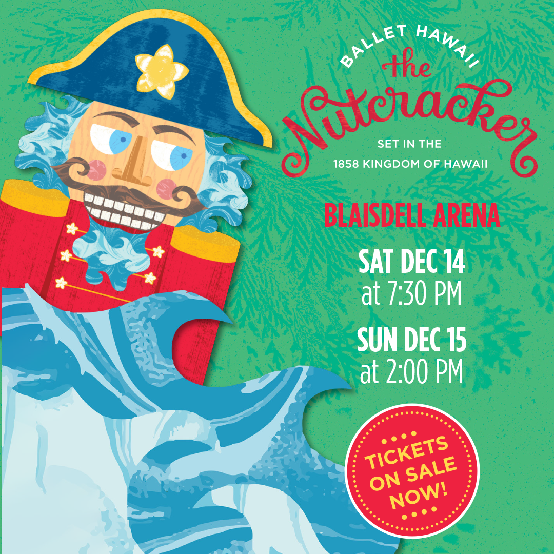 Ballet Hawaii - The Nutcracker at Neal S Blaisdell Concert Hall, 13 December | Event in Honolulu | AllEvents