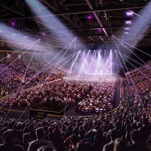 Omaha Supernovas at Indy Ignite at Fishers Event Center