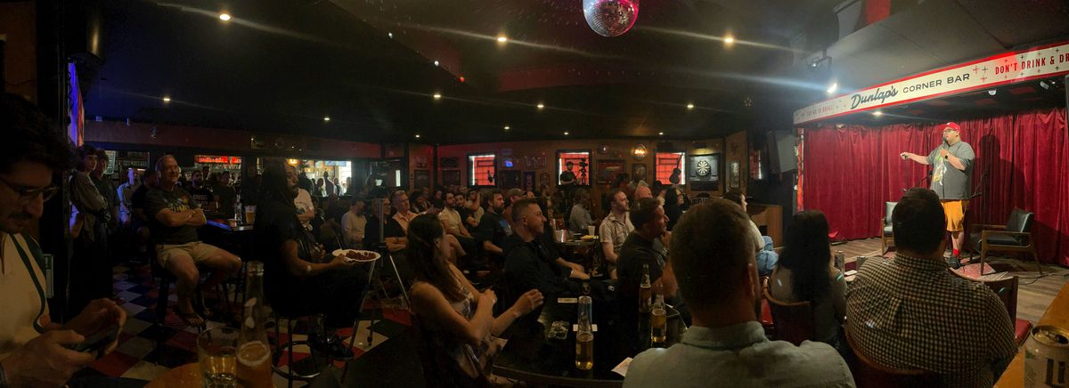 Tim Cornett / D'Jay Brown Johnson / Ramon Rivas  Live Comedy Taping, 18 January | Event in Cleveland | AllEvents