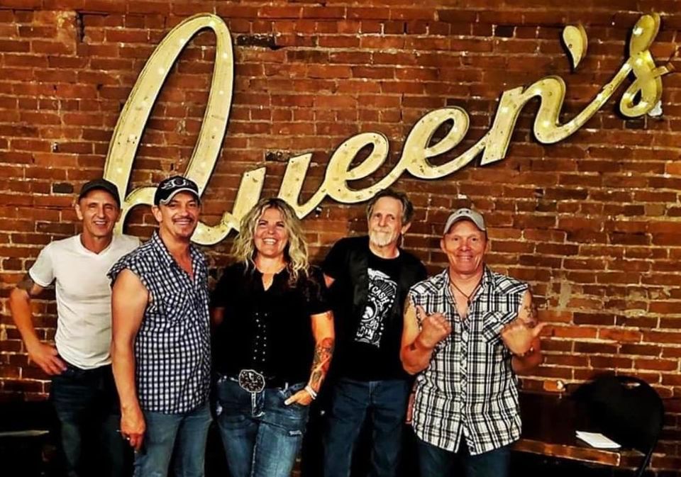 Tailgate Bathtub Weekend Party The Queens!, The Queen's, Nanaimo