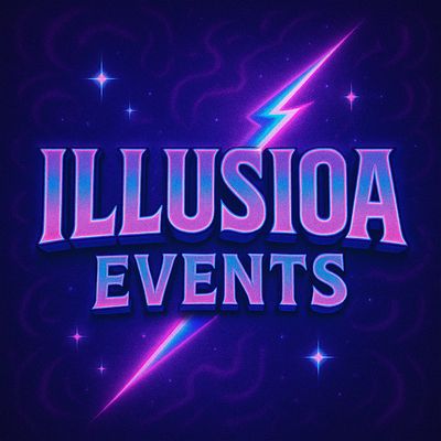Illusioa Events logo