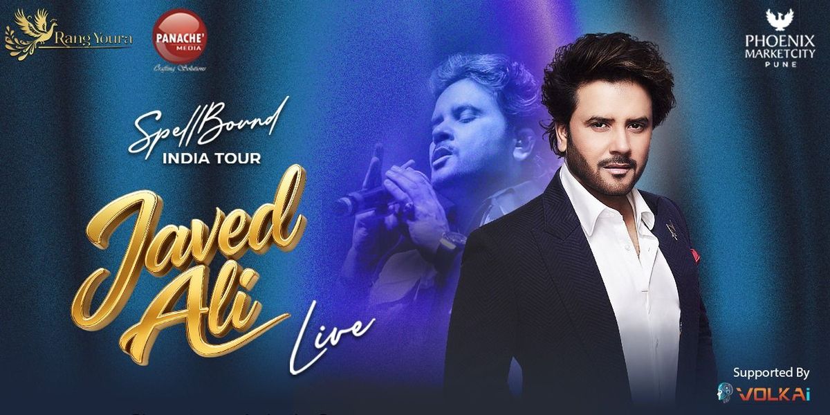 SpellBound - Javed Ali Live and Concert - Pune | Event in Pune | AllEvents