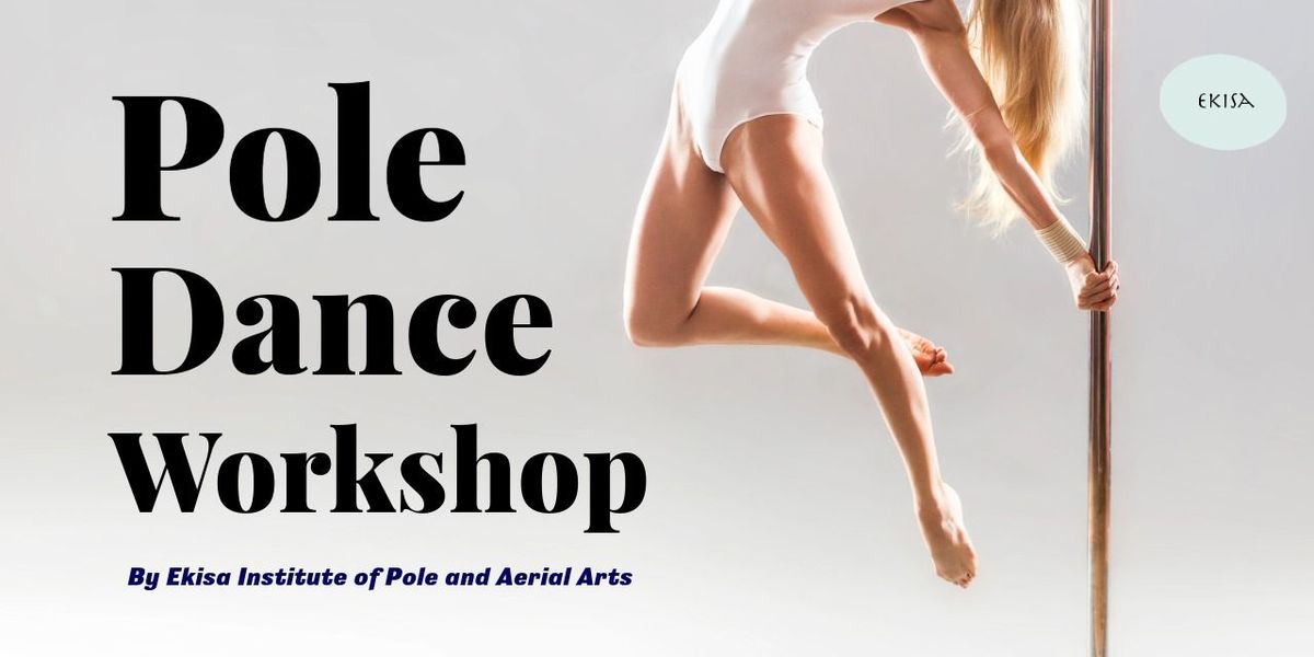 Pole Dance Beginners Workshop, 10 June | Event in Bangalore | AllEvents