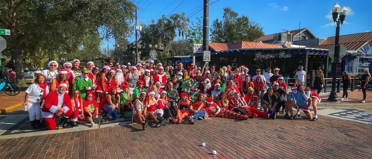 Thornton Park District SantaCon, 13 December | Event in orlando | AllEvents