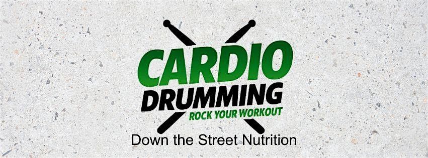 Cardio Drumming - January Classes