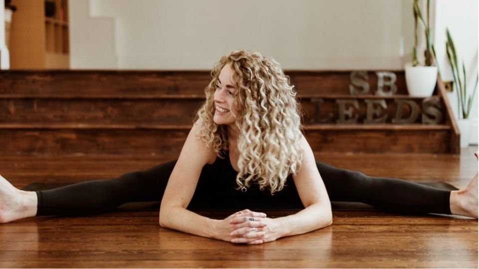 Yoga for Beginners A 6 Week Course , Body Mind Studio, Town Street