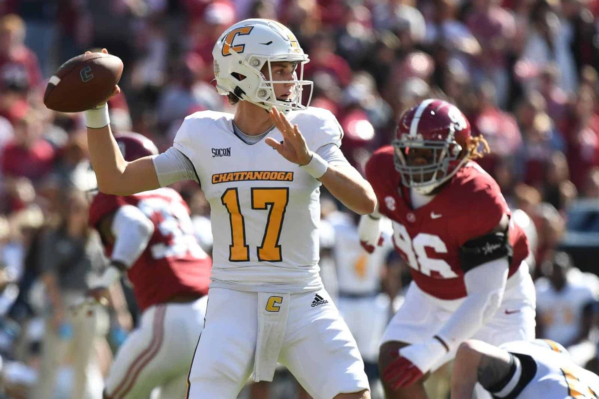 Chattanooga Mocs vs. Stetson Hatters, 12 September | Event in Chattanooga | AllEvents