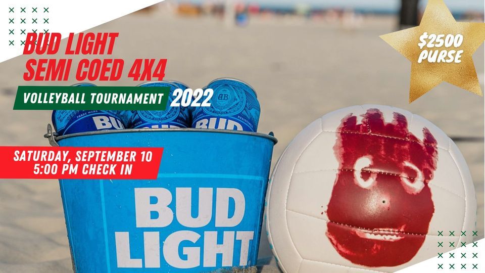 BUDLIGHT SEMI COED 4X4, Sports Garden DFW, Coppell, September 10 2022