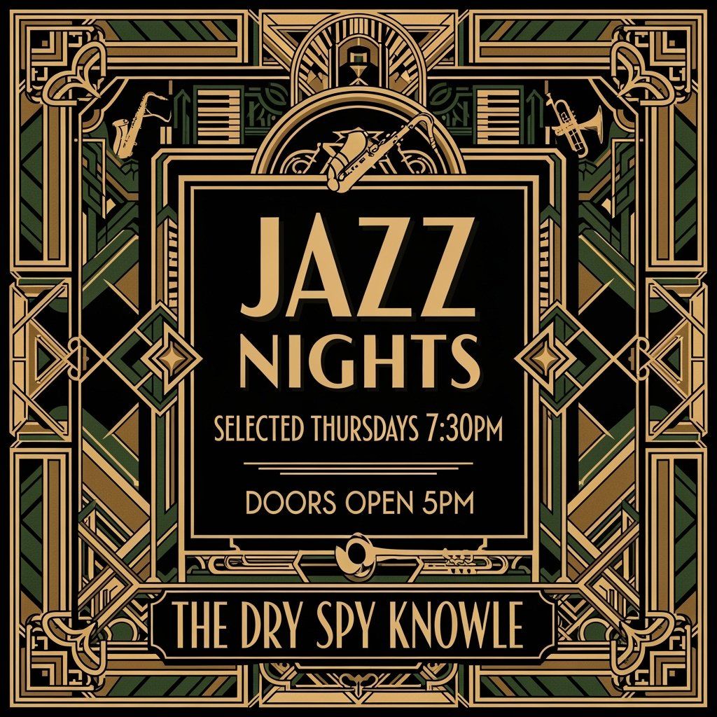 Jazz Night | Event in Solihull | AllEvents