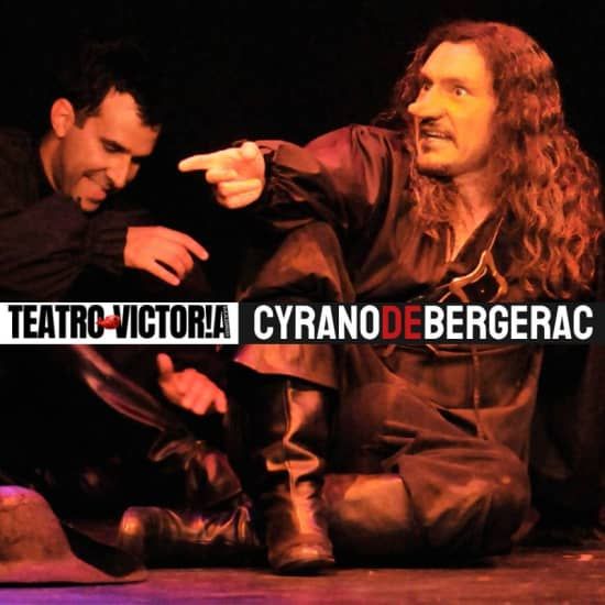 Cyrano de Bergerac en el Teatro Victoria de Madrid | Event in Madrid | AllEvents