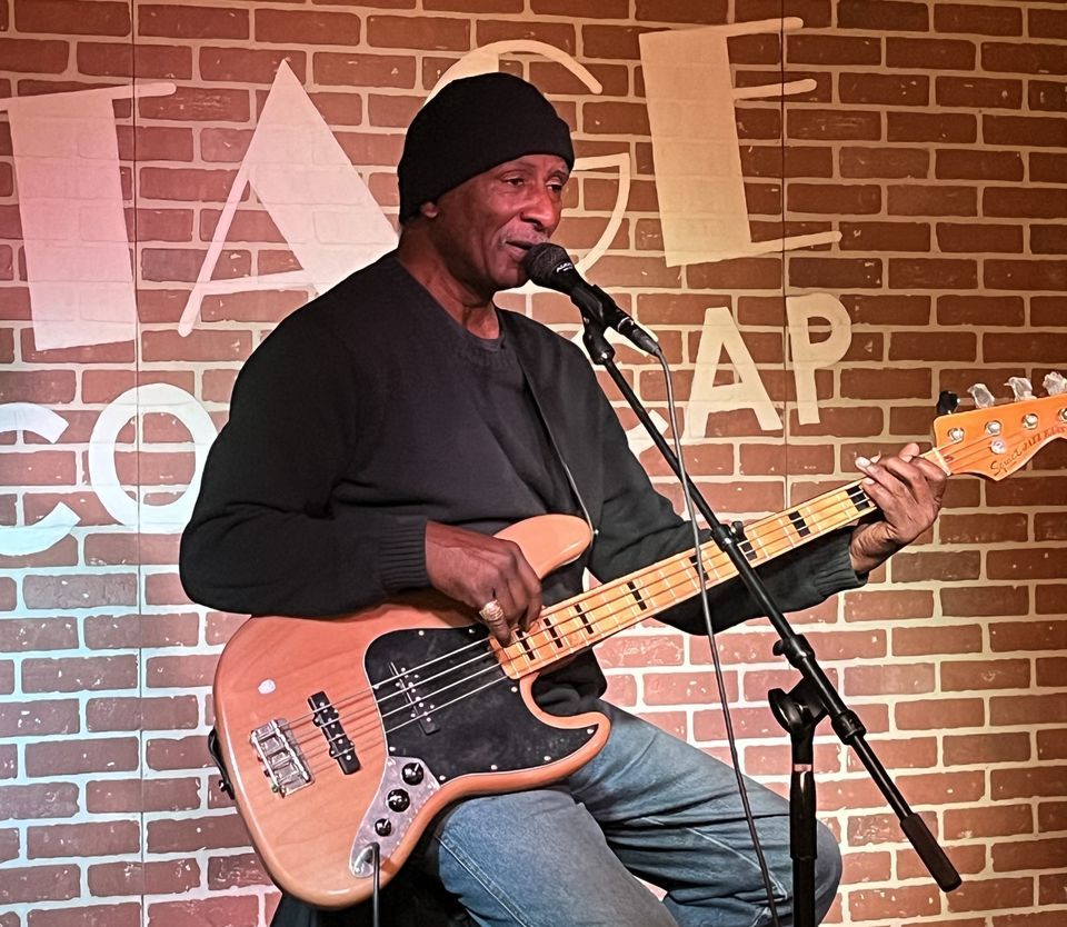 Mike G, Cork & Cap Bottle Shop & Tasting Room, Warren, January 19 2024