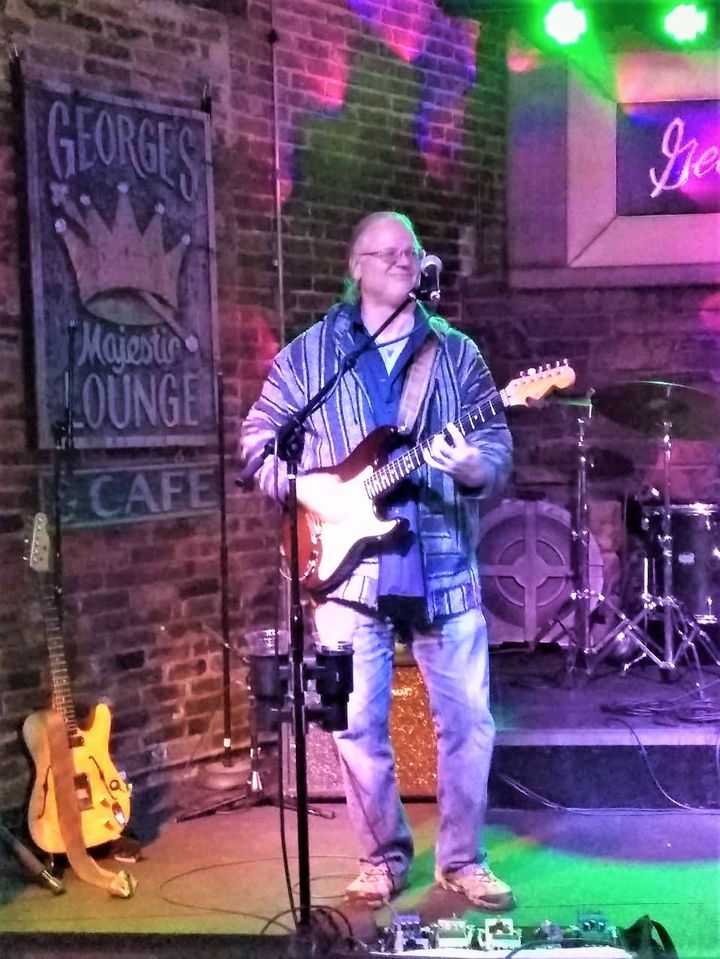 James "Daddy" Miller solo at 612 Coffee House, 4 July | Event in Fayetteville | AllEvents.in