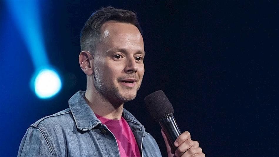 Gotham Comedy's Daniel Tirado - Friday January 2, 2026, 10:30pm, 2 January | Event in Montreal | AllEvents