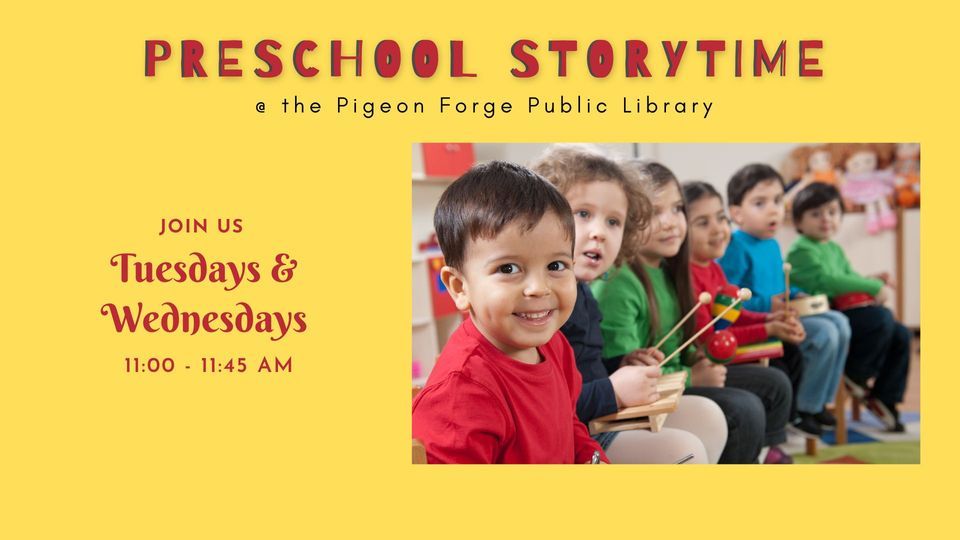 Preschool Storytime Cakes and Baking, Pigeon Public Library, 14