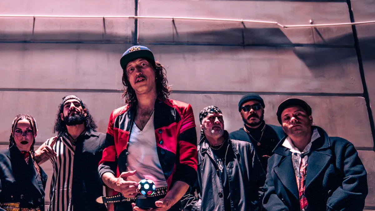 Gogol Bordello in Chicago, 24 February | Event in Chicago | AllEvents