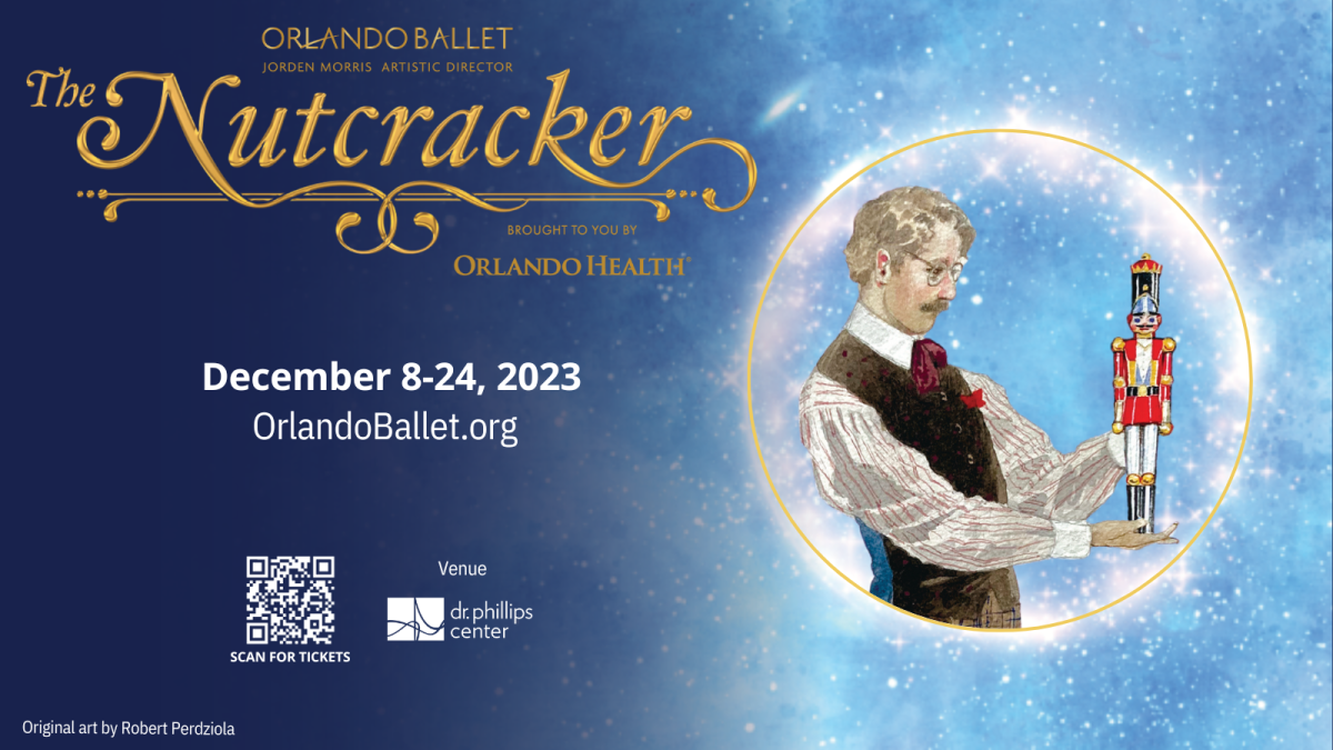 Orlando Ballet - The Nutcracker, 6 December | Event in Orlando | AllEvents