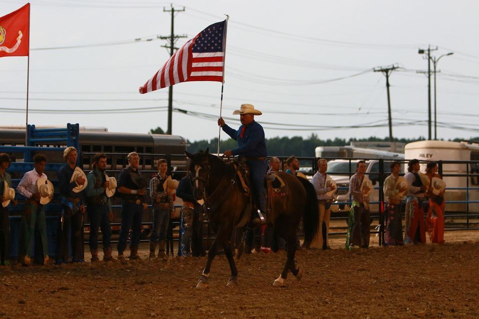 Lost Nations Rodeo, Monroe County Fair, 25 October 2023 | AllEvents.in