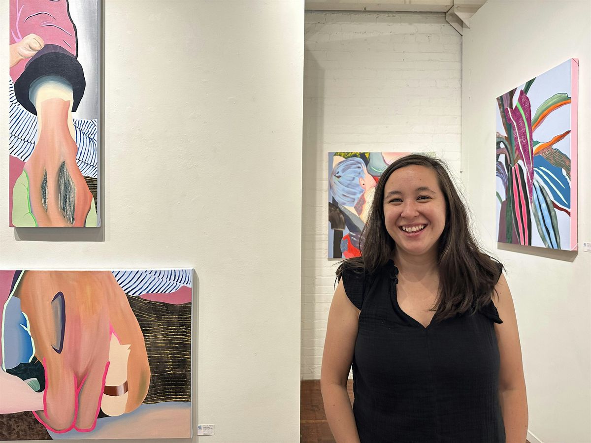 Introduction to Acrylic Painting for Moms