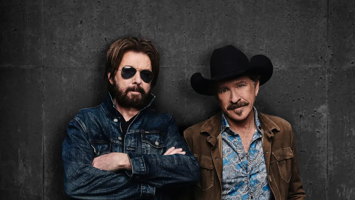 Brooks &amp; Dunn in Greater London, 15 March | Event in Barking | AllEvents