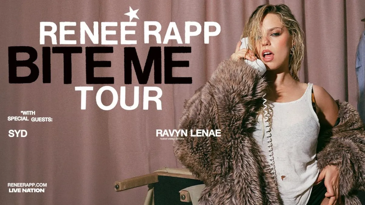 Parking Renee Rapp with Syd, 3 October | Event in Boston | AllEvents