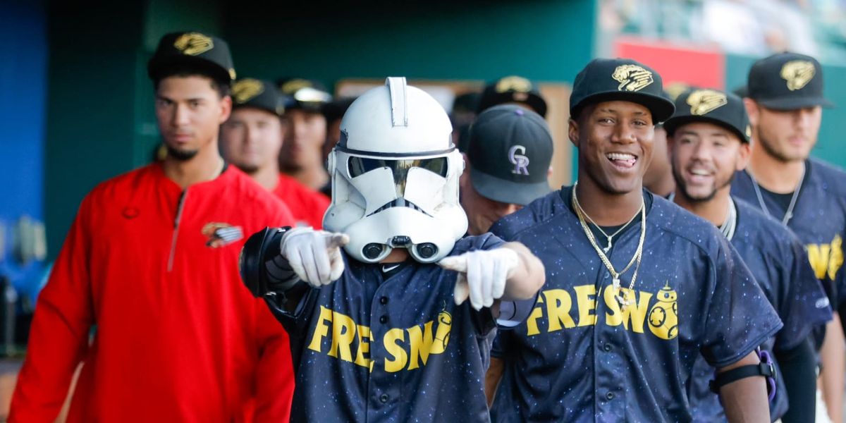 Fresno Grizzlies at Modesto Nuts, 2 July | Event in Modesto | AllEvents