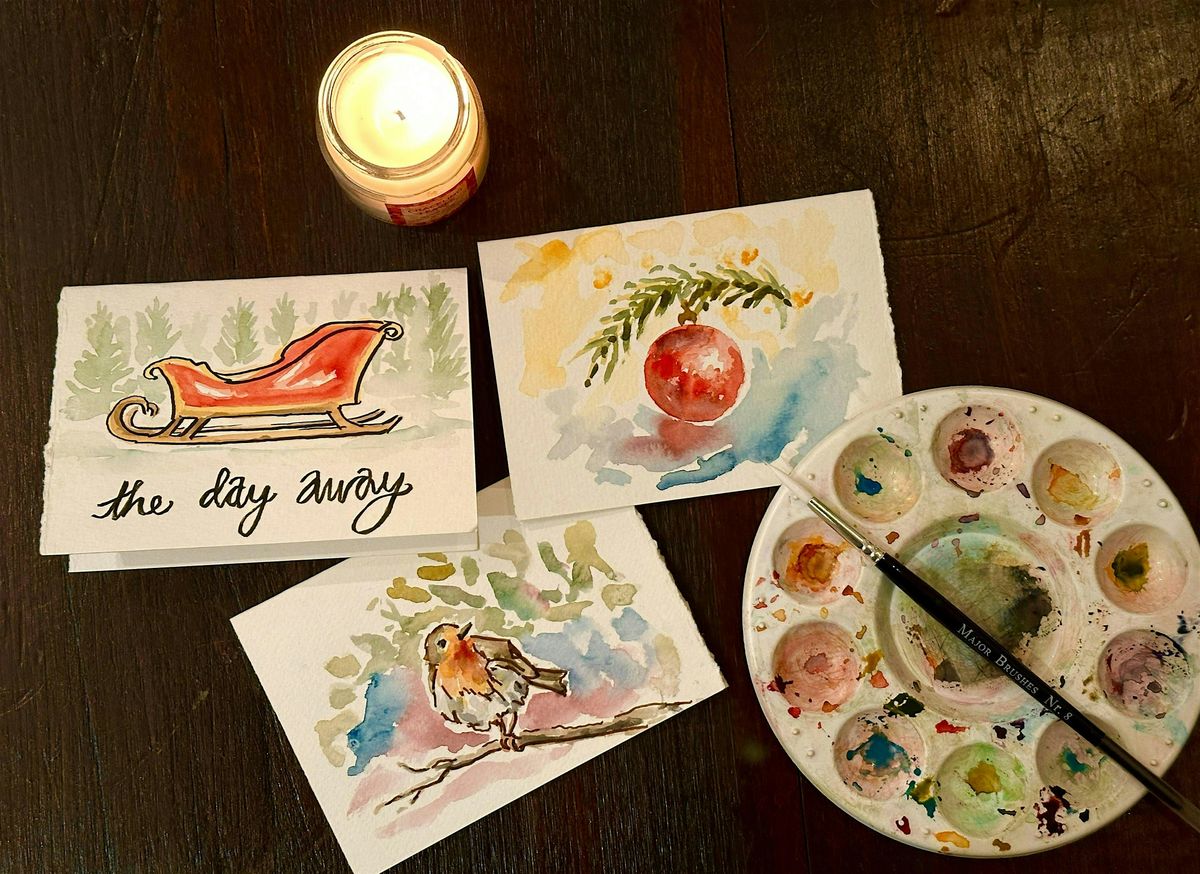 Christmas Card Making Workshop (Bristol) | Event in Windmill Hill | AllEvents