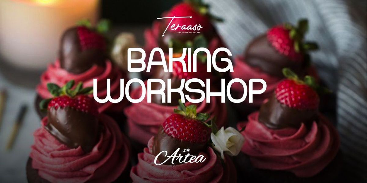 Baking Workshop at Teraaso | Event in Hyderabad | AllEvents