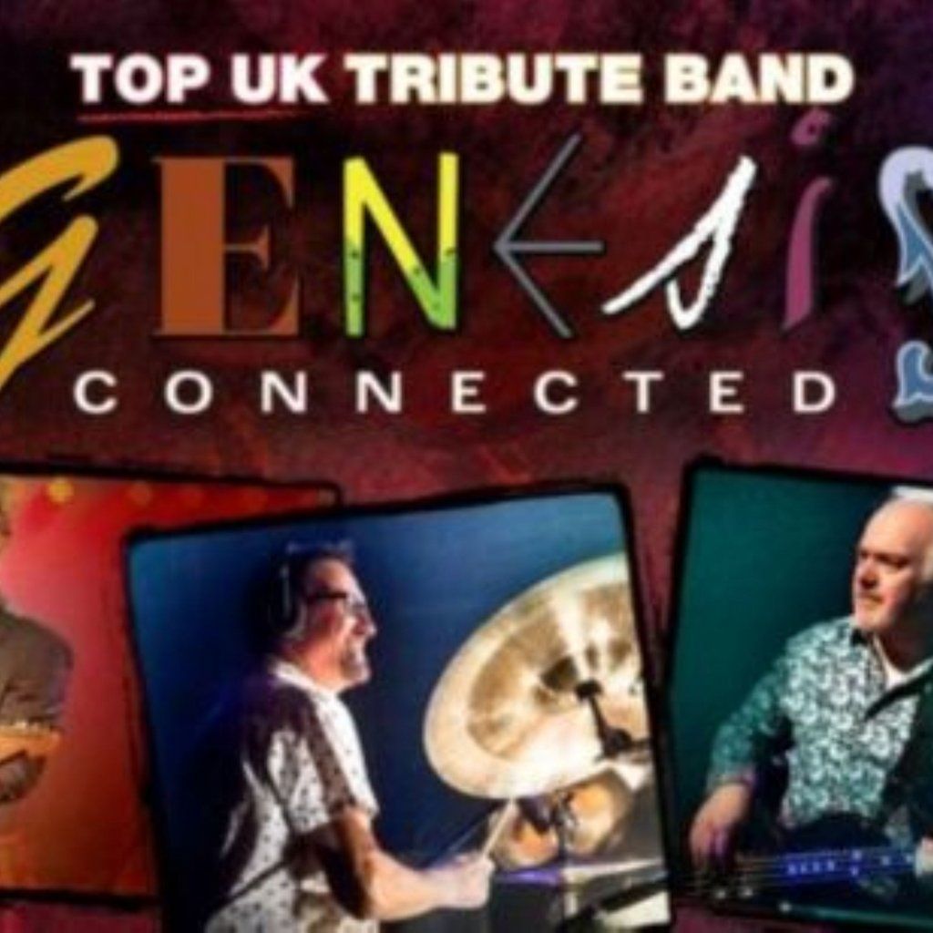 Genesis Connected 2026, 27 March | Event in Northampton | AllEvents