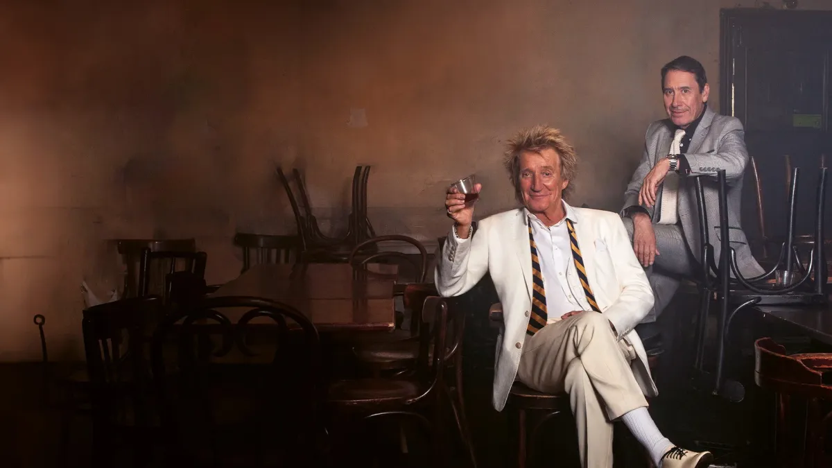 Rod Stewart in München, 7 December | Event in Münchenstein | AllEvents