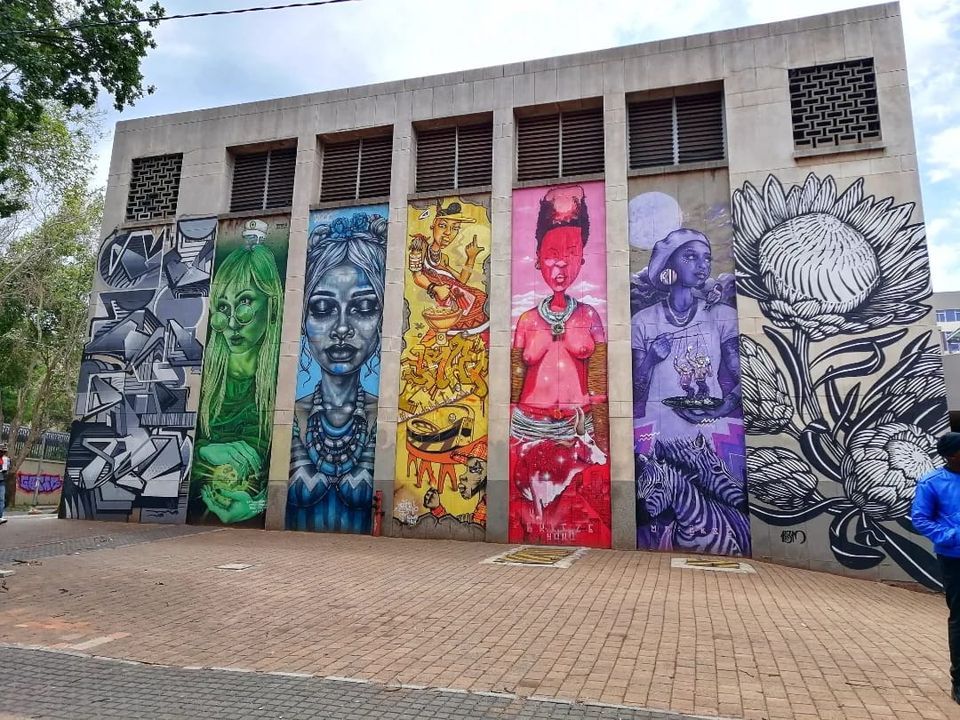 Live Music Events In Johannesburg